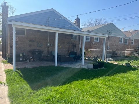 Tiny photo for 4531 S Lawler Avenue, Chicago, IL 60638 (MLS # 12380446)