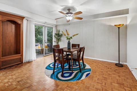 Tiny photo for 1535 Park Avenue #505, River Forest, IL 60305 (MLS # 12679293)