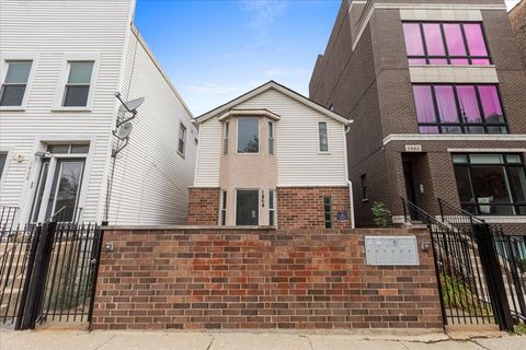 1464 W Ohio Street 1F Chicago IL 60642