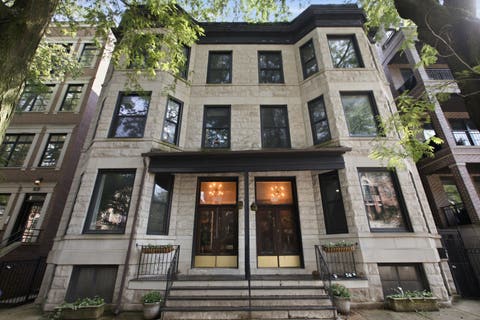Photo of 833 W Buckingham Place #3, Chicago, IL 60657 (MLS # 12723934)