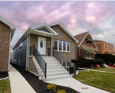 A home in Chicago