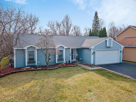 Photo of 3811 Hale Lane, Island Lake, IL 60042 (MLS # 12588962)