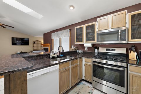 Tiny photo for 3811 Hale Lane, Island Lake, IL 60042 (MLS # 12588962)