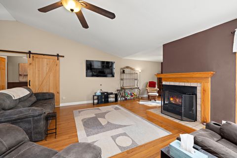 Tiny photo for 3811 Hale Lane, Island Lake, IL 60042 (MLS # 12588962)