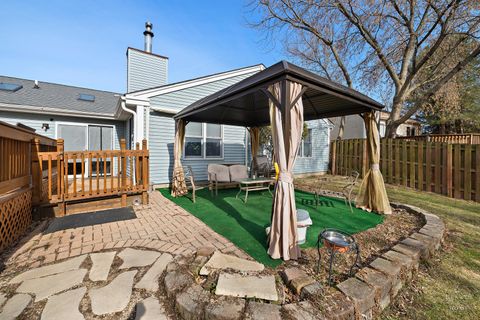 Tiny photo for 3811 Hale Lane, Island Lake, IL 60042 (MLS # 12588962)