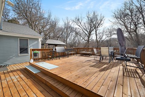 Tiny photo for 3811 Hale Lane, Island Lake, IL 60042 (MLS # 12588962)