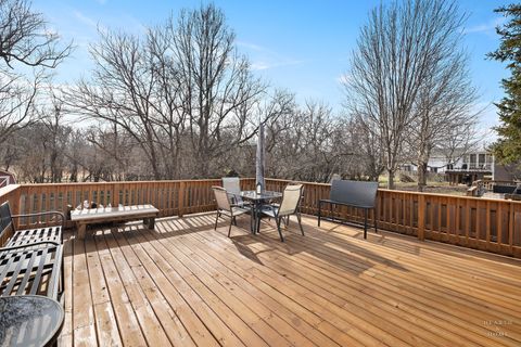 Tiny photo for 3811 Hale Lane, Island Lake, IL 60042 (MLS # 12588962)