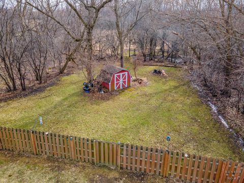 Tiny photo for 3811 Hale Lane, Island Lake, IL 60042 (MLS # 12588962)