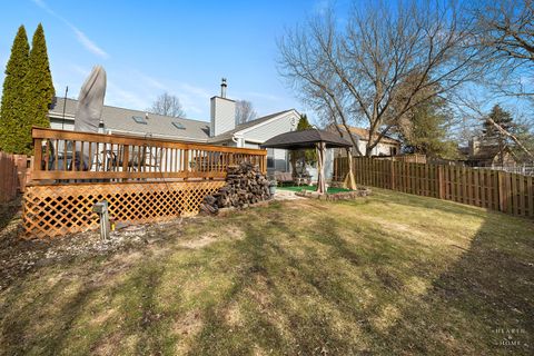 Tiny photo for 3811 Hale Lane, Island Lake, IL 60042 (MLS # 12588962)