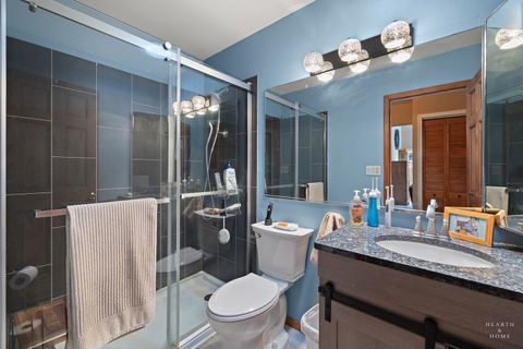 Tiny photo for 3811 Hale Lane, Island Lake, IL 60042 (MLS # 12588962)