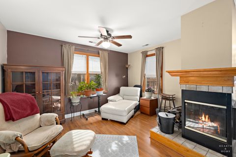 Tiny photo for 3811 Hale Lane, Island Lake, IL 60042 (MLS # 12588962)