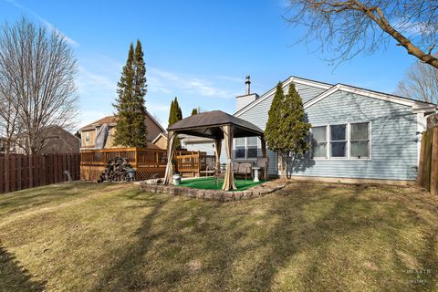 Tiny photo for 3811 Hale Lane, Island Lake, IL 60042 (MLS # 12588962)