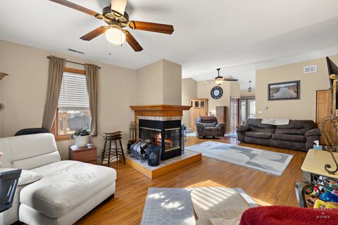 Tiny photo for 3811 Hale Lane, Island Lake, IL 60042 (MLS # 12588962)