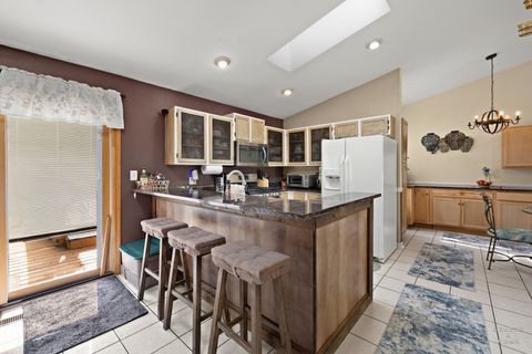 Tiny photo for 3811 Hale Lane, Island Lake, IL 60042 (MLS # 12588962)