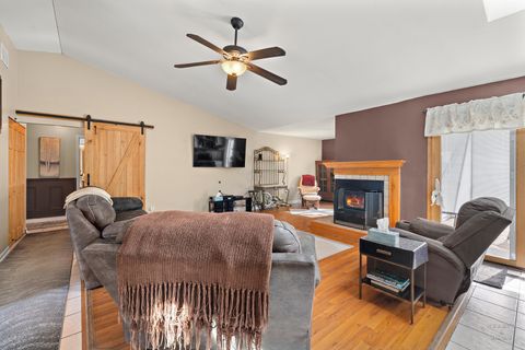 Tiny photo for 3811 Hale Lane, Island Lake, IL 60042 (MLS # 12588962)