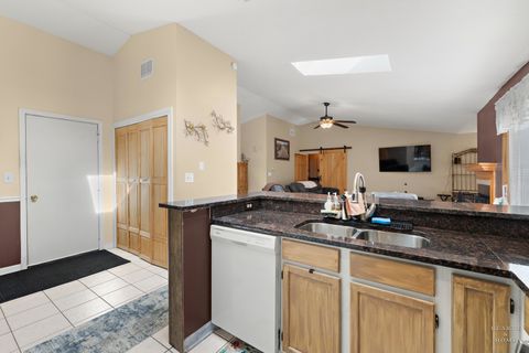 Tiny photo for 3811 Hale Lane, Island Lake, IL 60042 (MLS # 12588962)