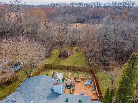 Tiny photo for 3811 Hale Lane, Island Lake, IL 60042 (MLS # 12588962)