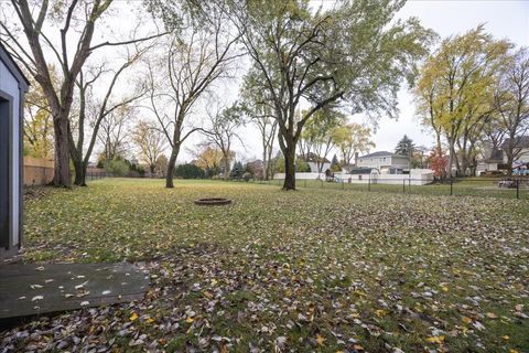 A home in Rolling Meadows