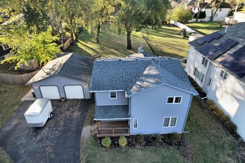 A home in Rolling Meadows