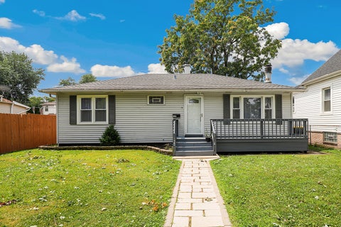 Photo of 6243 Birmingham Street, Chicago Ridge, IL 60415 (MLS # 12714112)