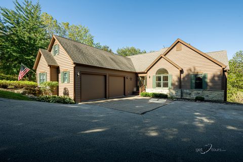 A home in Galena