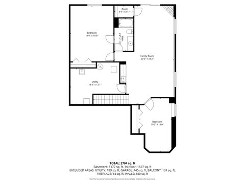 Tiny photo for 5016 56TH Avenue Court, Bettendorf, IA 52722 (MLS # 12613442)