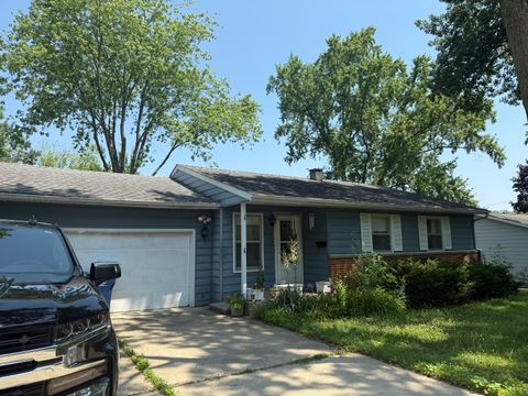 Tiny photo for 2040 Herbert Drive, Waukegan, IL 60087 (MLS # 12412761)