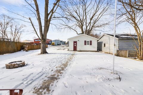 Tiny photo for 1019 S 5th Street, DeKalb, IL 60115 (MLS # 12555765)