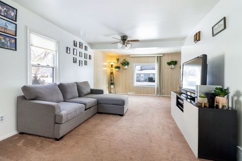 Tiny photo for 1019 S 5th Street, DeKalb, IL 60115 (MLS # 12555765)