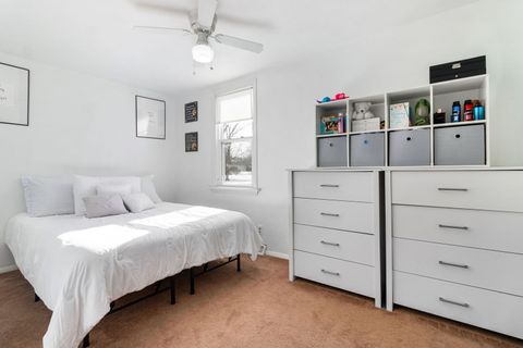 Tiny photo for 1019 S 5th Street, DeKalb, IL 60115 (MLS # 12555765)