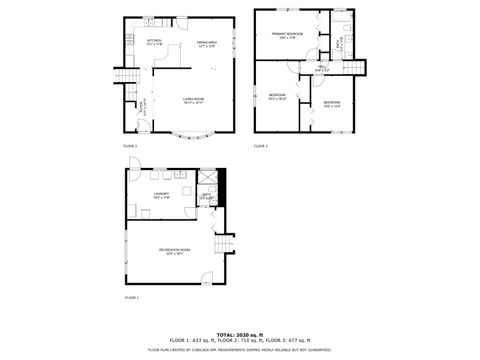 A home in Tinley Park