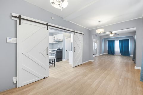 Tiny photo for 7115 S Rockwell Street, Chicago, IL 60629 (MLS # 12613492)