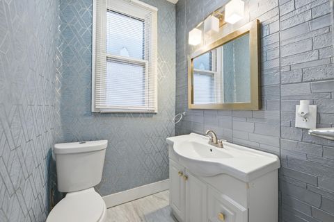 Tiny photo for 7115 S Rockwell Street, Chicago, IL 60629 (MLS # 12613492)