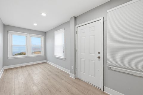 Tiny photo for 7115 S Rockwell Street, Chicago, IL 60629 (MLS # 12613492)