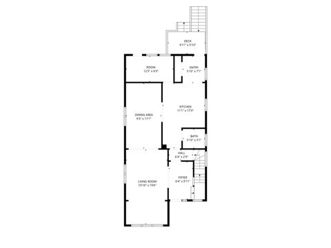 Tiny photo for 7115 S Rockwell Street, Chicago, IL 60629 (MLS # 12613492)