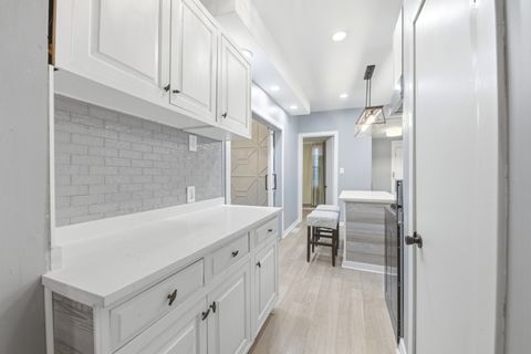 Tiny photo for 7115 S Rockwell Street, Chicago, IL 60629 (MLS # 12613492)