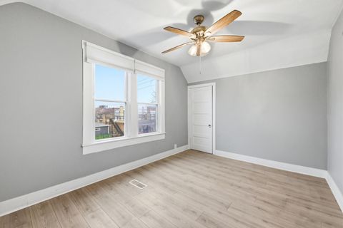Tiny photo for 7115 S Rockwell Street, Chicago, IL 60629 (MLS # 12613492)