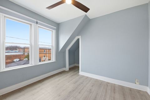 Tiny photo for 7115 S Rockwell Street, Chicago, IL 60629 (MLS # 12613492)