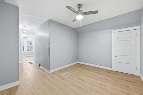 Tiny photo for 7115 S Rockwell Street, Chicago, IL 60629 (MLS # 12613492)