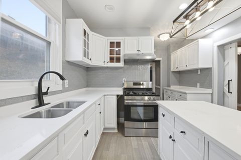 Tiny photo for 7115 S Rockwell Street, Chicago, IL 60629 (MLS # 12613492)