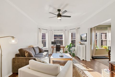 Tiny photo for 529 W Brompton Avenue #3N, Chicago, IL 60657 (MLS # 12508218)