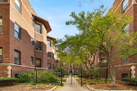 Tiny photo for 529 W Brompton Avenue #3N, Chicago, IL 60657 (MLS # 12508218)