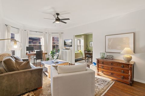 Tiny photo for 529 W Brompton Avenue #3N, Chicago, IL 60657 (MLS # 12508218)