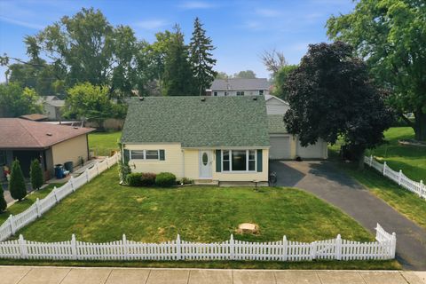 4847 W 84th Place, Burbank, IL 60459 - #: 12708912