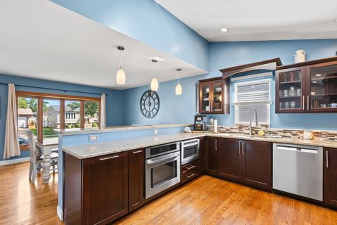 Tiny photo for 5823 Stuart Lane, Oak Forest, IL 60452 (MLS # 12525019)