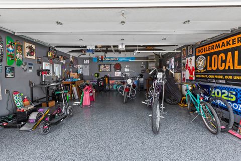 Tiny photo for 5823 Stuart Lane, Oak Forest, IL 60452 (MLS # 12525019)