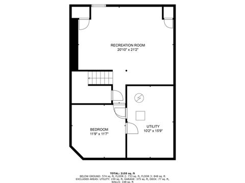 Tiny photo for 121 NEUTRENTON Avenue, Elgin, IL 60120 (MLS # 12463329)