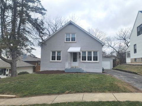 A home in Lemont