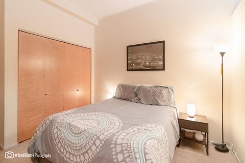 Tiny photo for 1201 W Adams Street #809, Chicago, IL 60607 (MLS # 12527407)
