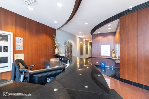 Tiny photo for 1201 W Adams Street #809, Chicago, IL 60607 (MLS # 12527407)